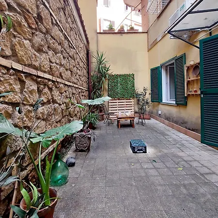 Appartamento Charming Nest Steps From The Vatican Roma