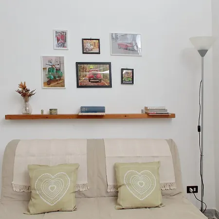 Charming Nest Steps From The Vatican Appartamento