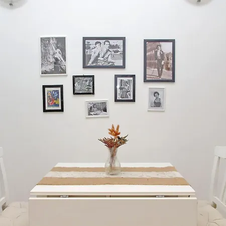 Charming Nest Steps From The Vatican Rzym