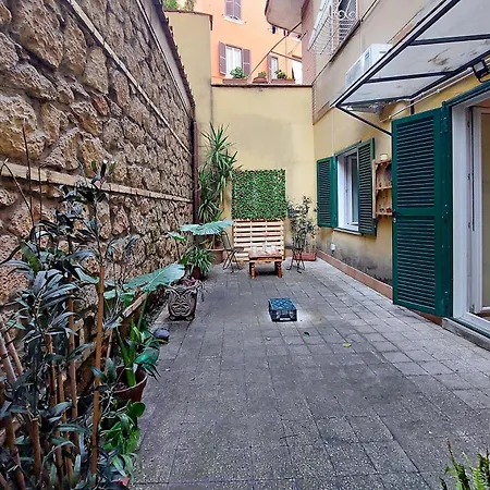 Charming Nest Steps From The Vatican