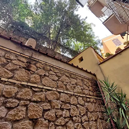 Charming Nest Steps From The Vatican Rom