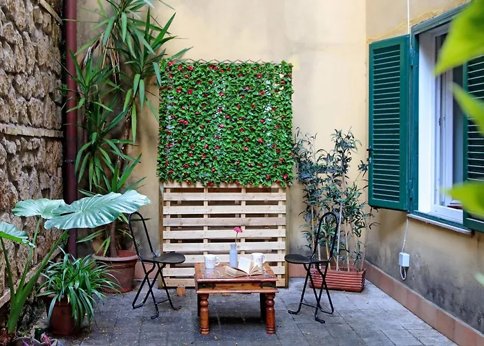 アパート Charming Nest Steps From The Vatican *