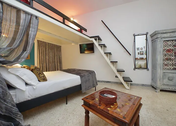 Apartmán Charming Nest Steps From The Vatican *