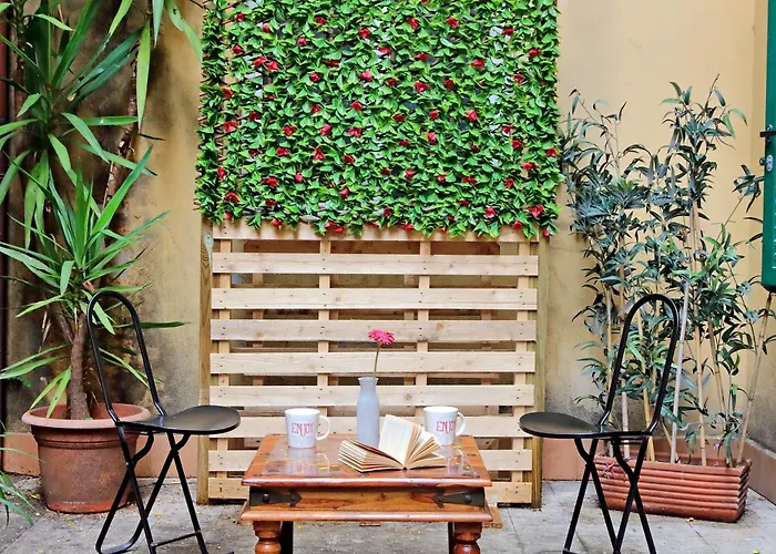 Apartmán Charming Nest Steps From The Vatican