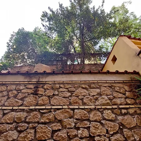 Apartment Charming Nest Steps From The Vatican Rom