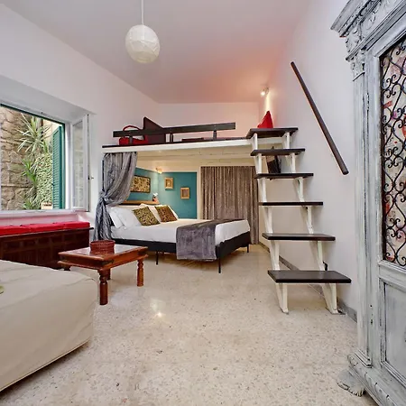 Apartment Charming Nest Steps From The Vatican