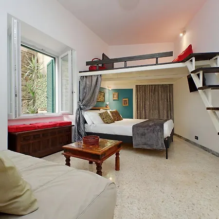 Charming Nest Steps From The Vatican Rom