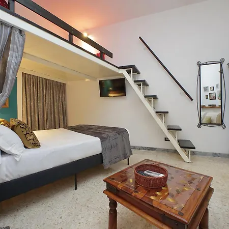 Apartment Charming Nest Steps From The Vatican *