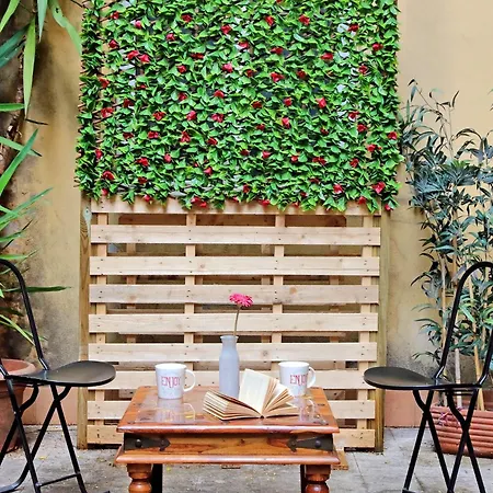 Apartment Charming Nest Steps From The Vatican