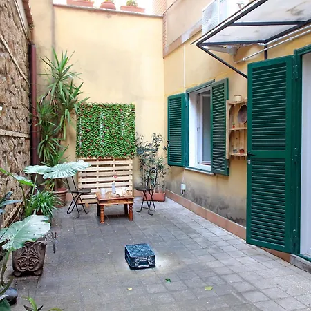 Charming Nest Steps From The Vatican *