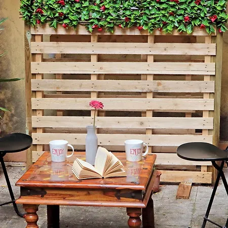 Apartment Charming Nest Steps From The Vatican