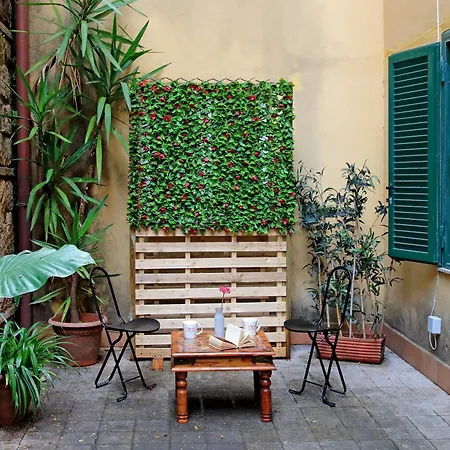 Apartment Charming Nest Steps From The Vatican Rom