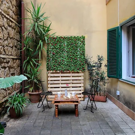 Apartment Charming Nest Steps From The Vatican