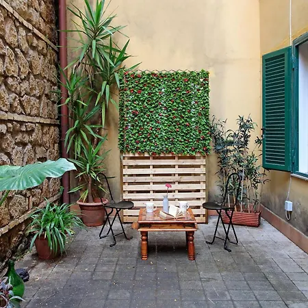 Apartment Charming Nest Steps From The Vatican Rom