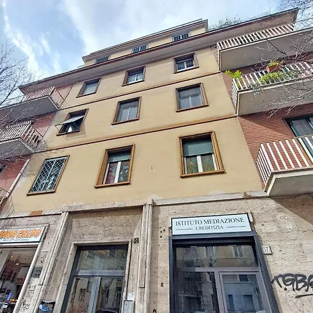 Charming Nest Steps From The Vatican * Rom